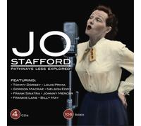 Jo Stafford Pathways Less Explored (CD) Box Set