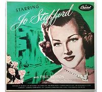 Jo Stafford, Paul Weston - Starring Jo Stafford