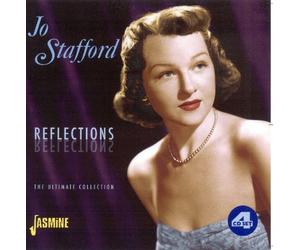 Jo Stafford Reflections: The ultimate collection (CD) Box Set