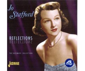 Jo Stafford Reflections: The ultimate collection (CD) Box Set