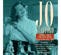 Jo Stafford - Selected Sides 1943-1960