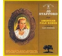 Jo Stafford Sings American Folk Songs (CD)