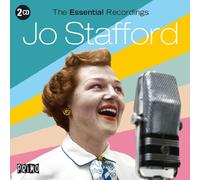 Jo Stafford The Essential Recordings (CD) Album