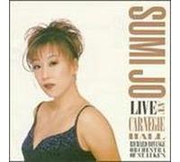Jo, Sumi - Live at Carnegie Hall