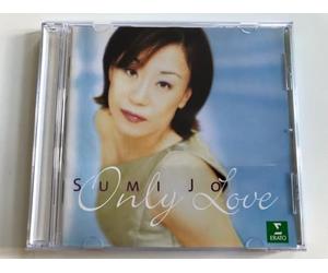 Jo,Sumi - Only Love (Broadway Songs)
