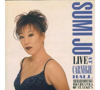 Jo,Sumi - Sumi Jo - Live at the Carnegie