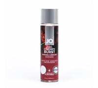 System JO JO - Lubrificante H2O - Cherry Burst - 120 ml