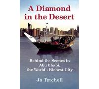 Jo Tatchell A Diamond in the Desert (Tascabile)