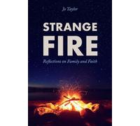 Jo Taylor Strange Fire (Tascabile)