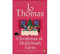 Jo Thomas Christmas at Hollybush Farm (Tascabile)