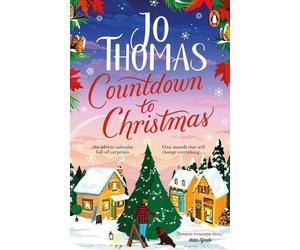 Jo Thomas Countdown to Christmas (Tascabile)