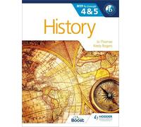 Jo Thomas Keely Rogers History for the IB MYP 4 & 5 (Tascabile) MYP By Concept