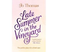 Jo Thomas Late Summer in the Vineyard (Tascabile)