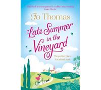 Jo Thomas Late Summer in the Vineyard (Tascabile)