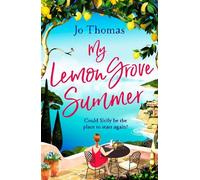 Jo Thomas My Lemon Grove Summer (Tascabile)