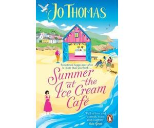 Jo Thomas Summer at the Ice Cream Café (Tascabile)