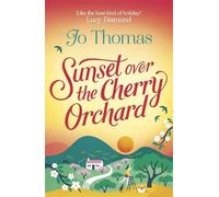 Jo Thomas Sunset over the Cherry Orchard (Tascabile)