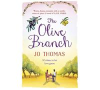 Jo Thomas The Olive Branch (Tascabile)