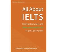 Jo Tomlinson Fiona Aish All About IELTS (Tascabile)
