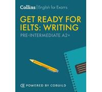 Jo Tomlinson Fiona Aish Get Ready for IELTS Writing (Tascabile)