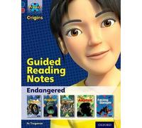 Jo Tregenza Project X Origins: Dark Blue Book Band, Oxford Level 15: (Tascabile)