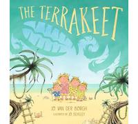 Jo Van Der Borgh The Terrakeet (Copertina rigida)