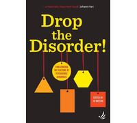 Jo Watson Drop the Disorder (Tascabile)
