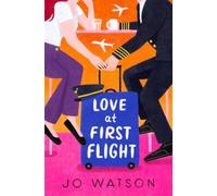 Jo Watson Love at First Flight (Tascabile)
