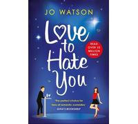 Jo Watson Love to Hate You (Tascabile)
