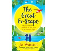 Jo Watson The Great Ex-Scape (Tascabile) Destination Love