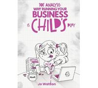 Jo Watson Tot Analysis (Tascabile)