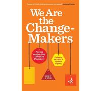 Jo Watson We Are the Change-Makers (Tascabile)