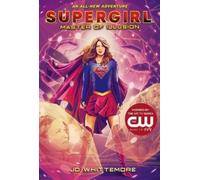 Jo Whittemore Master of Illusion (Copertina rigida) Supergirl