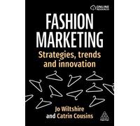 Jo Wiltshire Catrin Cousins Fashion Marketing (Copertina rigida)