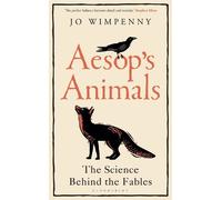 Jo Wimpenny Aesop’s Animals (Tascabile)