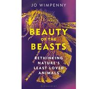 Jo Wimpenny Beauty of the Beasts (Copertina rigida)