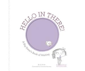 Jo Witek Hello in There (Copertina rigida)