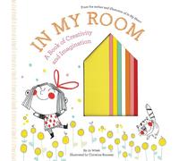 Jo Witek In My Room (Copertina rigida) Growing Hearts