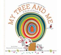 Jo Witek My Tree and Me (Copertina rigida) Growing Hearts