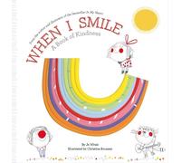 Jo Witek When I Smile (Copertina rigida) Growing Hearts