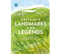Jo Woolf Britain’s Landmarks and Legends (Copertina rigida) National Trust
