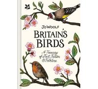 Jo Woolf Britain's Birds (Copertina rigida)