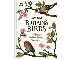 Jo Woolf Britain's Birds (Copertina rigida)