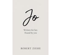 Jo - Written for her. Found by You