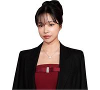 Jo Yu-Ri (Blazer) Half Body Buddy Cutout