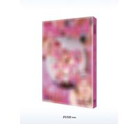 JO YURI 2° mini album LOVE ALL PUSH Ver. CD + P.Book + P.Card + F.Poster + ad...