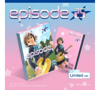 JO YURI 3° Mini Album Episodio 25 Episode Moment Limited Edition CD+P.Book+Gift