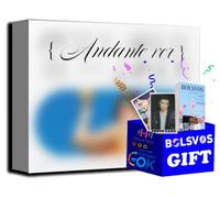 JO YURI - Op.22 Y-Waltz : in Major [Andante ver.] (1st Mini Album) Album+Pre Order Limited Benefits+BolsVos K-POP eBook (21p), Photocards