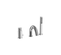 JO040LCR Batteria bordo vasca con bocca erogazione NEW JO PAFFONI