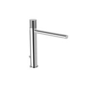 Paffoni Jo rubinetto per lavabo verticale cromo JO081KCR